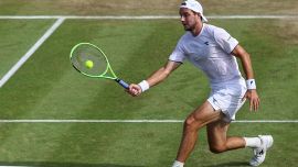 Chi è Jan-Lennard Struff prossimo avversario di Sinner a Wimbledon e quel precedente non proprio scontato sull'erba