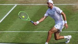 Chi è Jan-Lennard Struff prossimo avversario di Sinner a Wimbledon e quel precedente non proprio scontato sull'erba