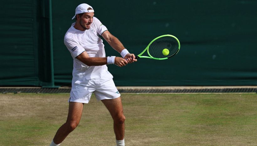 La sfida contro Sinner di Struff un sogno