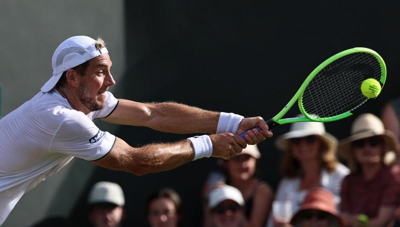 I precedenti non banali tra Struff e Sinner