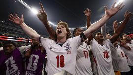 Messico-Inghilterra: tabù Azteca spezzato, la festa degli inglesi. Kane perde la voce, Henderson si fa male senza giocare
