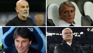 TotoCT Nazionale: chi meglio tra Mancini, Conte, Pioli e...? Vota