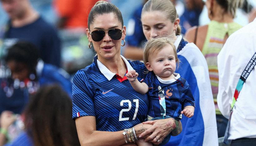 La storia tra Victoria Triay e Lucas Hernandez