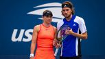Tsitsipas-Badosa, destini diversi in finale per gli ex al veleno: il greco chiede una mucca, la spagnola va ko