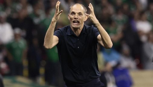 Inghilterra-Messico: Tuchel, veleno sugli arbitri e battuta su Trump, maxirissa tra le panchine