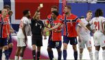 Norvegia-Inghilterra, moviola: arbitro in tilt, maxisvista, gol dubbi, due reti annullate, rigore revocato, deve intervenire la Fifa