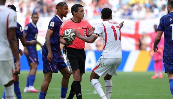 Francia-Inghilterra, moviola: dieci gol, due reti annullate, succede di tutto, Mbappè da 10