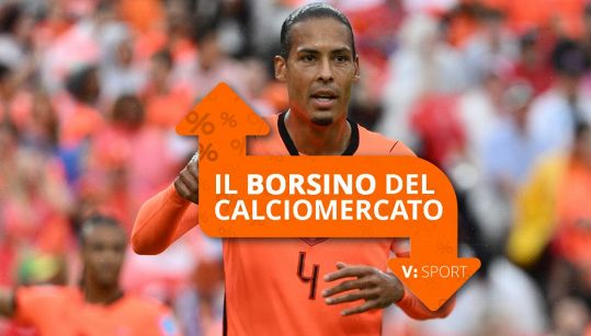 Calciomercato, il borsino di oggi: come vanno le trattative per Van Dijk, Martinez, Chalobah, Gila e Liberali