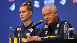 VNL Finals, l'Italia insegue il tris con Egonu, Antropova, Sylla e Orro: Velasco sfida il fantasma dell'Olanda