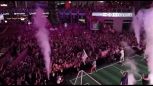La festa dei tifosi Usa dopo la vittoria contro la Bosnia-Erzegovina