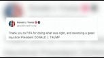 Mondiali, polemiche travolgono la Fifa per squalifica sospesa a Balogun
