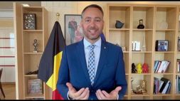 Ministro Esteri Belgio a Fifa: in discussione principi calcio e sport