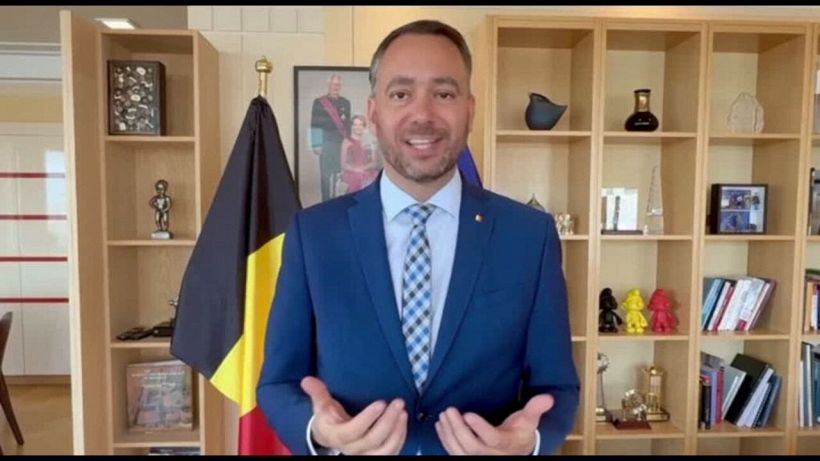 Ministro Esteri Belgio a Fifa: in discussione principi calcio e sport