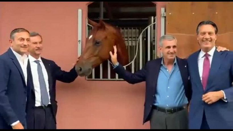 Equitazione, SIR La Farnesina tra centenari e omaggio a campione Bucci