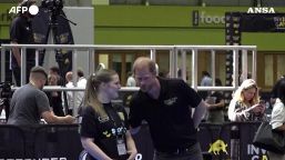 Invictus Games, Harry si cimenta nel basket in carrozzina e nel pickleball