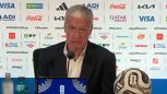 Deschamps: 'Non voglio fare piagnistei, ma l'arbitro era adeguato alla partita?'