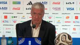 Deschamps dopo Francia-Spagna: "Non voglio fare piagnistei, ma l'arbitro era adeguato alla partita?"