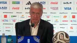Deschamps dopo Francia-Spagna: "Non voglio fare piagnistei, ma l'arbitro era adeguato alla partita?"