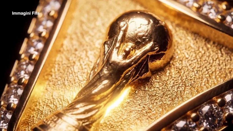 Mondiali, Fifa: ai campioni del mondo in premio anche un anello in stile Nba
