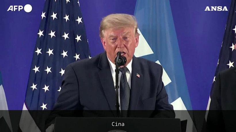 Mondiali, stoccata di Trump a Tuchel: “Sbagliato mettere Kane in difesa”