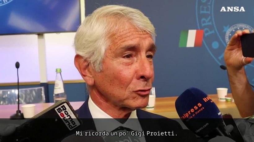 Ct Italia: Abodi parla di "brutta figura", è botta e risposta con Malagò