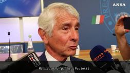 Ct Italia: Abodi parla di "brutta figura", è botta e risposta con Malagò