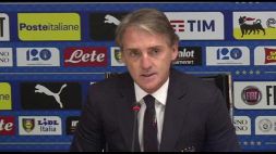 Malagò: Roberto Mancini nuovo commissario tecnico della nazionale