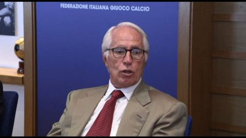 Malagò richiama Mancini: mi assumo la responsabilità della scelta