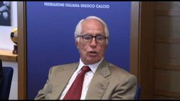 Malagò richiama Mancini: mi assumo la responsabilità della scelta