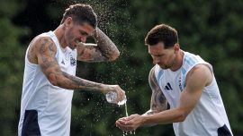 Argentina, per Messi un nemico invisibile, la sorpresa di Denis, Capo Verde ad alta tensione, la domanda proibita e la reazione