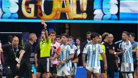 Furia Egitto e reclamo, Argentina nel mirino: aiuti degli arbitri e tabellone facilitato