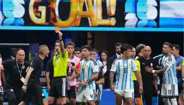 Furia Egitto e reclamo, Argentina nel mirino: aiuti degli arbitri e tabellone facilitato