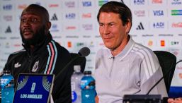 Belgio, Lukaku spiega perché non è titolare, Garcia spiazza tutti su De Bruyne