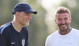 Beckham carica l’Inghilterra, il ct Tuchel attacca Fifa e arbitri: "Inaffidabili, così non va bene"