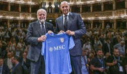 Allegri riesce a far breccia sui tifosi del Napoli ma scatena la rabbia di quelli di Juventus e Milan