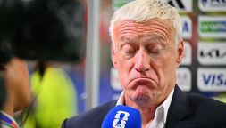 Francia-Spagna: per Deschamps arbitro non all'altezza di una semifinale, Dembélé e la maledizione del Pallone d'oro