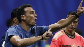 Inghilterra-Argentina: per il ct Scaloni la sua è una squadra di 'indios' senza paura ma serve uno sgarbo ad un amico