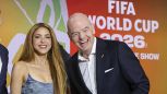 Spagna-Argentina, che spettacolo nell’intervallo della finale: da Madonna a Shakira: la Fifa zittisce le polemiche