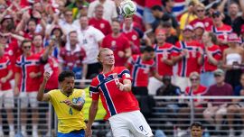 Mondiali, i 12 gol più belli: il sondaggio della Fifa: ci sono Haaland e Messi ma anche Shomurodov