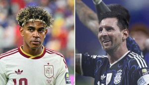 Finale dei Mondiali di Calcio: per chi fai il tifo? Argentina o Spagna? Vota il sondaggio