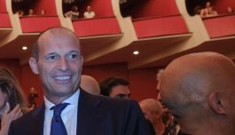 Napoli: arriva il tweet di De Laurentiis su Allegri, pronta location super per la presentazione. Dovrà vincere scetticismo dei tifosi