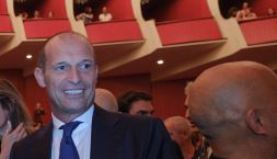 Napoli: arriva il tweet di De Laurentiis su Allegri, pronta location super per la presentazione. Dovrà vincere scetticismo dei tifosi