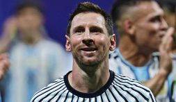 Argentina: Messi e il segreto dell’eterna giovinezza, Dibu Martinez si sente in colpa con la squadra