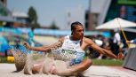 Mondiali, Daniele Inzoli vuole “cancellare” Furlani: l'Italia sogna a Eugene. Castellani da record, Succo in finale
