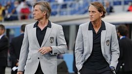 Italia, per il vice Mancini nome a sorpresa, perché Zola e Oriali sono ancora in dubbio
