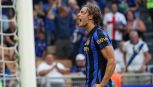 Inter, Pio Esposito meglio di Lautaro: gol super e 8 in pagella, paura passata e ora Thuram trema