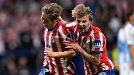 Atletico Madrid, Kang-In Lee offusca Lookman: ma i cori contro Alvarez rovinano la festa col Malaga, la reazione di Simeone