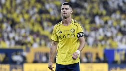 Ronaldo non è finito, ecco cosa ha fatto con l’Al Nassr dopo l’ultimo flop