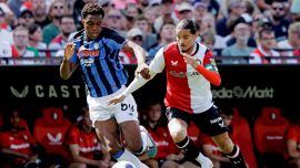 Pagelle Feyenoord-Atalanta 2-1: Krstovic non basta. Indicazioni utili per un polemico Sarri nonostante il ko nel finale