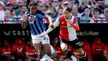 Pagelle Feyenoord-Atalanta 2-1: Krstovic non basta. Indicazioni utili per un polemico Sarri nonostante il ko nel finale